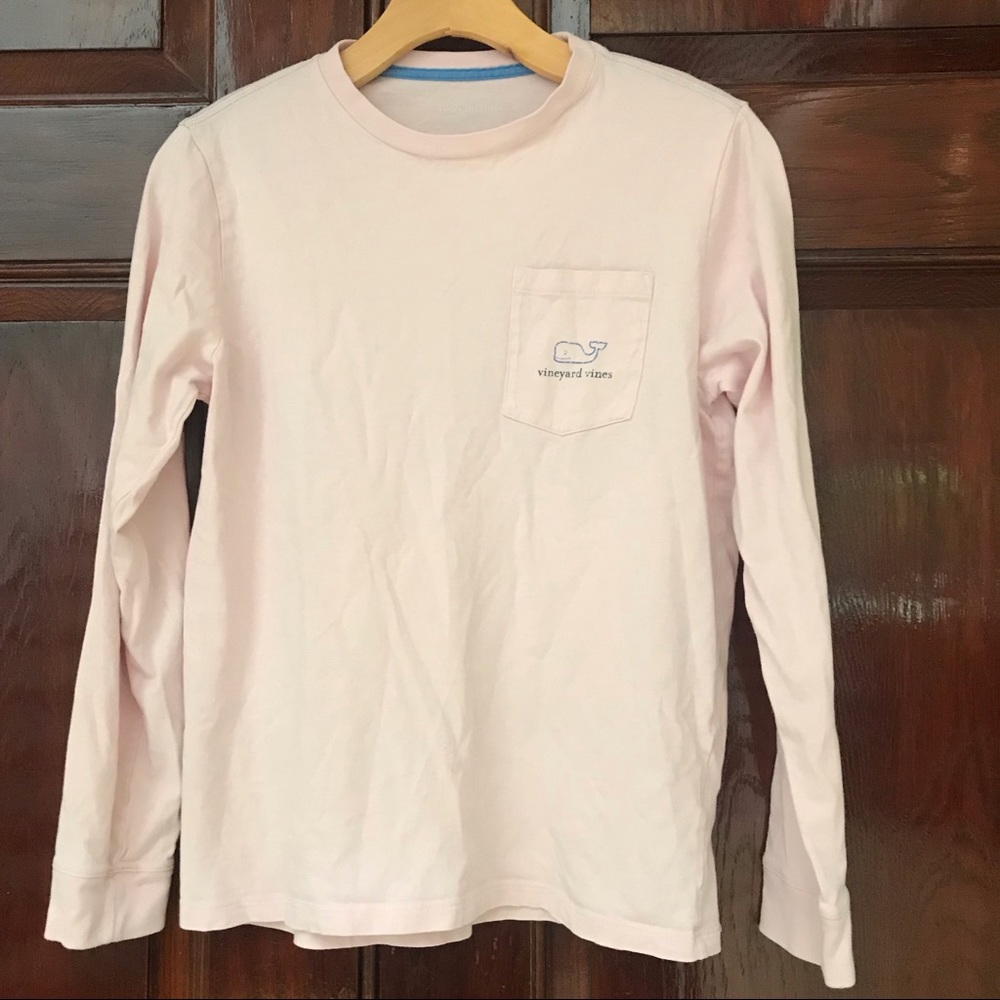 Vineyard Vines Girls Shirt